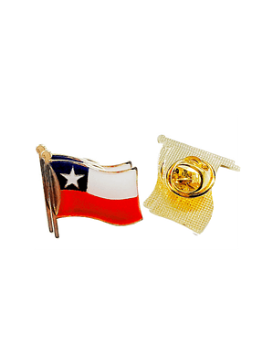 Pins Bandera