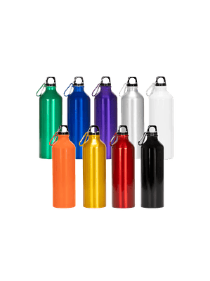 Sport Bottle de Aluminio 800cc