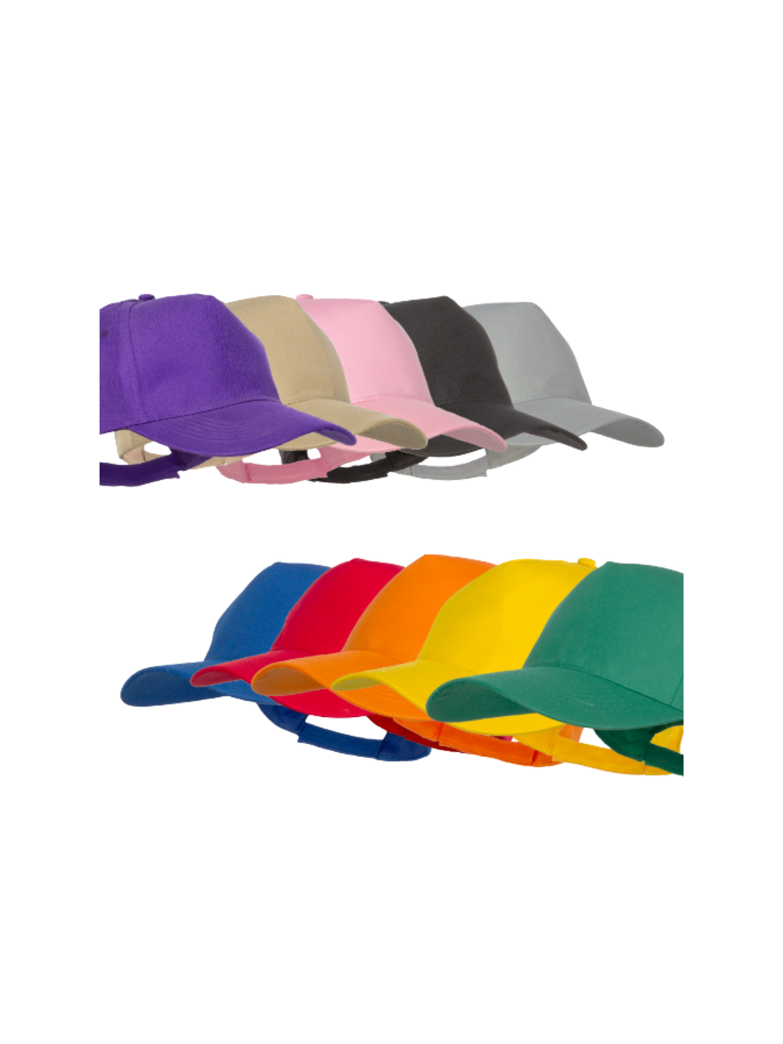 Gorro Jockey Poliéster 1