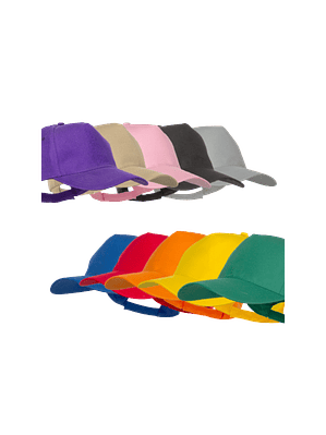 Gorro Jockey Poliéster