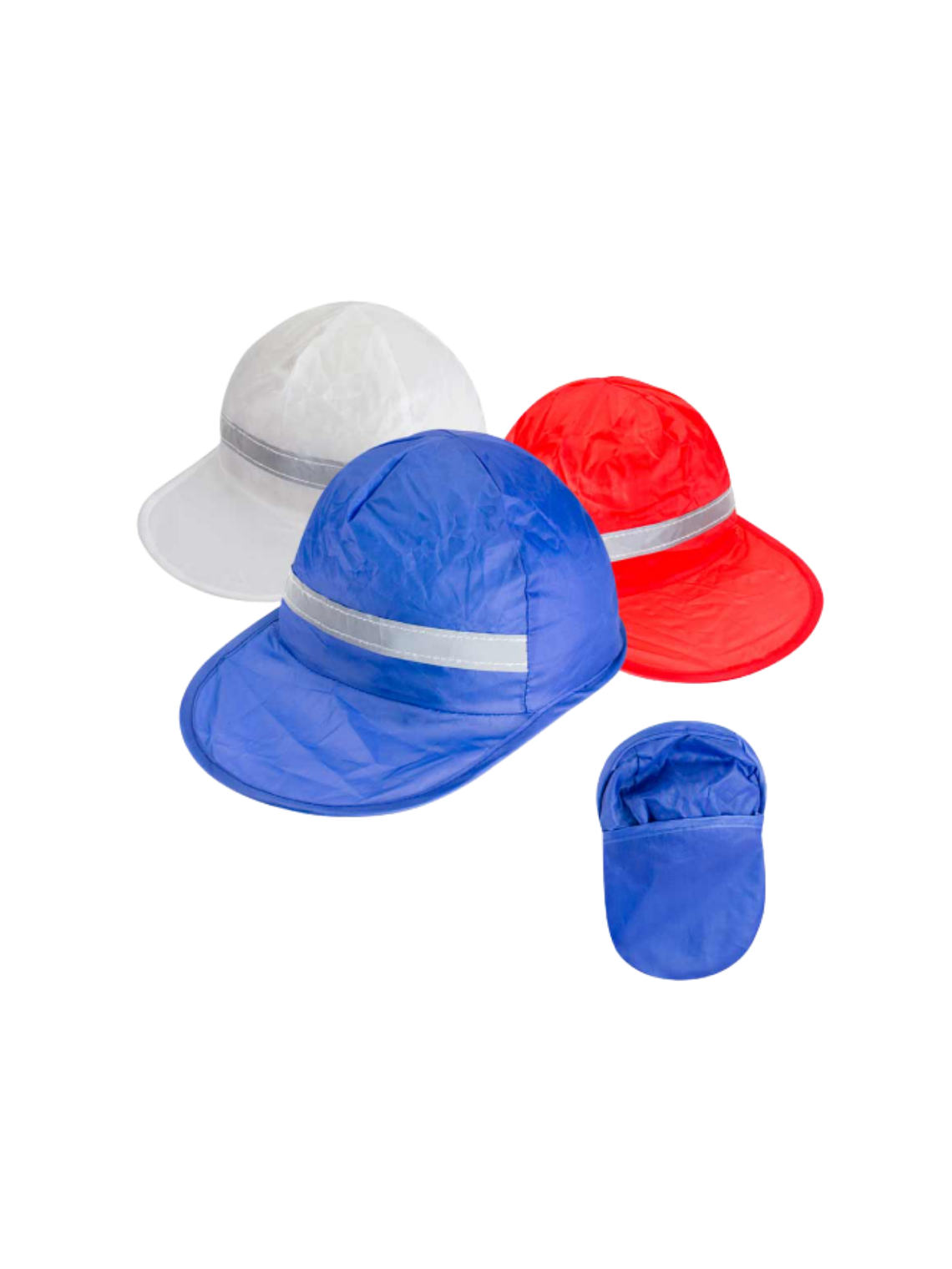 Gorro Jockey Promocional Plegable 1