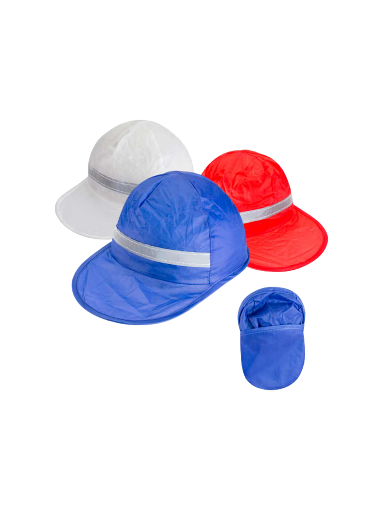 Gorro Jockey Promocional Plegable 1