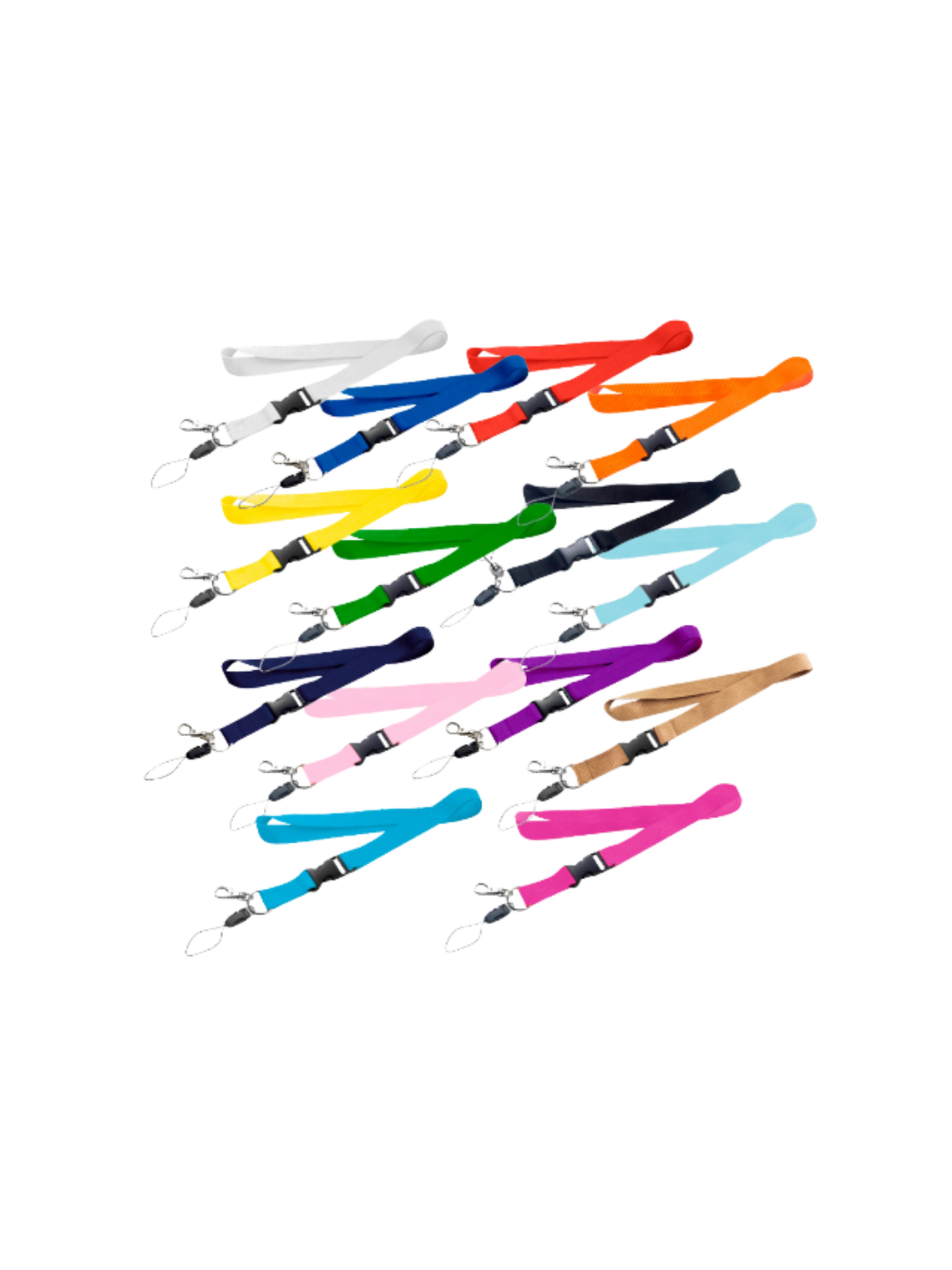 Lanyard Premium Texturado 1