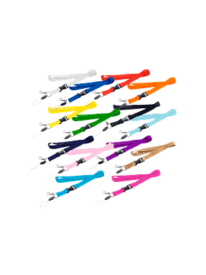 Lanyard Premium Texturado