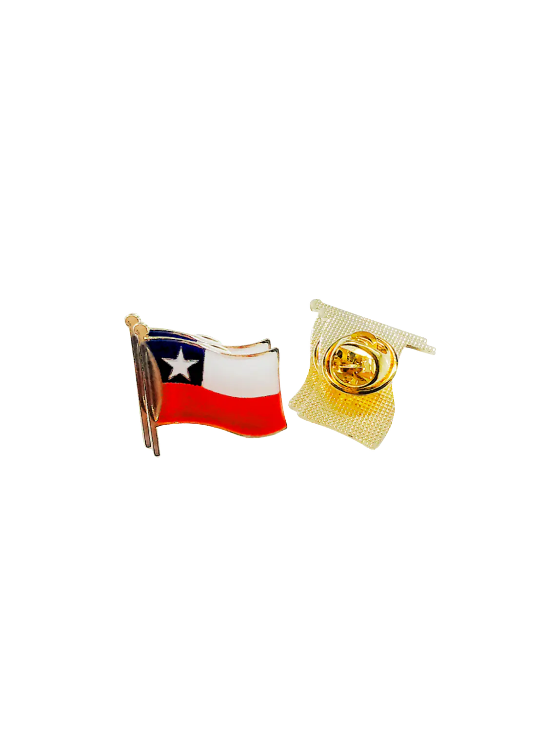Pins Bandera 1
