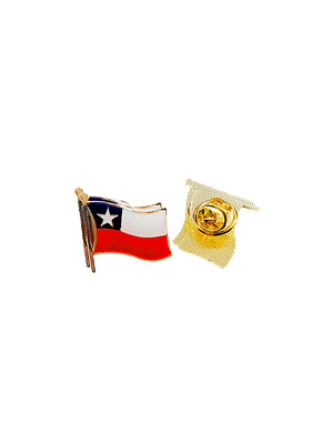 Pins Bandera