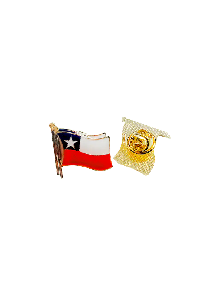 Pins Bandera 1