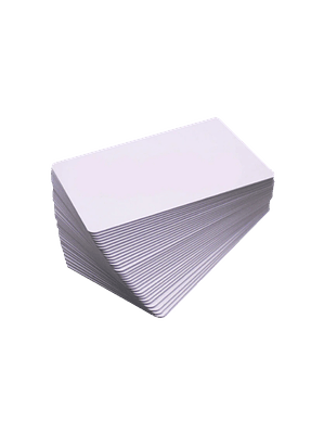Tarjetas Credencial PVC