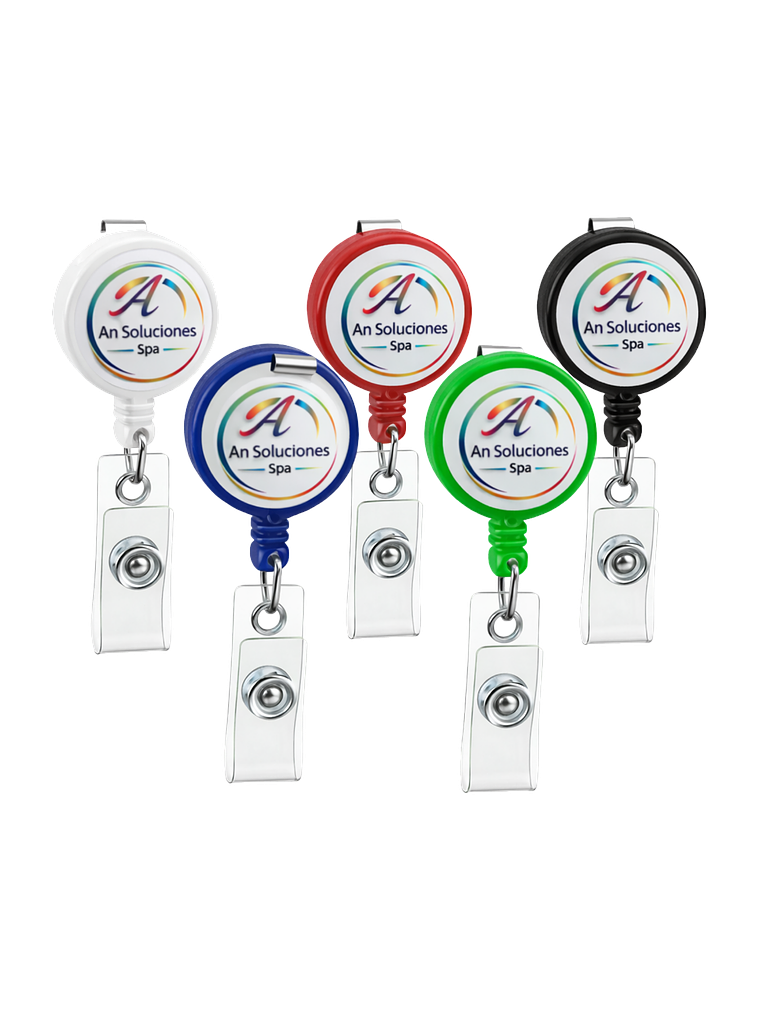 Yo-Yo Porta-Credencial 1