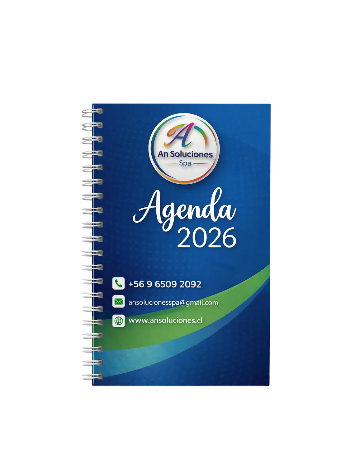 Agenda A5 1