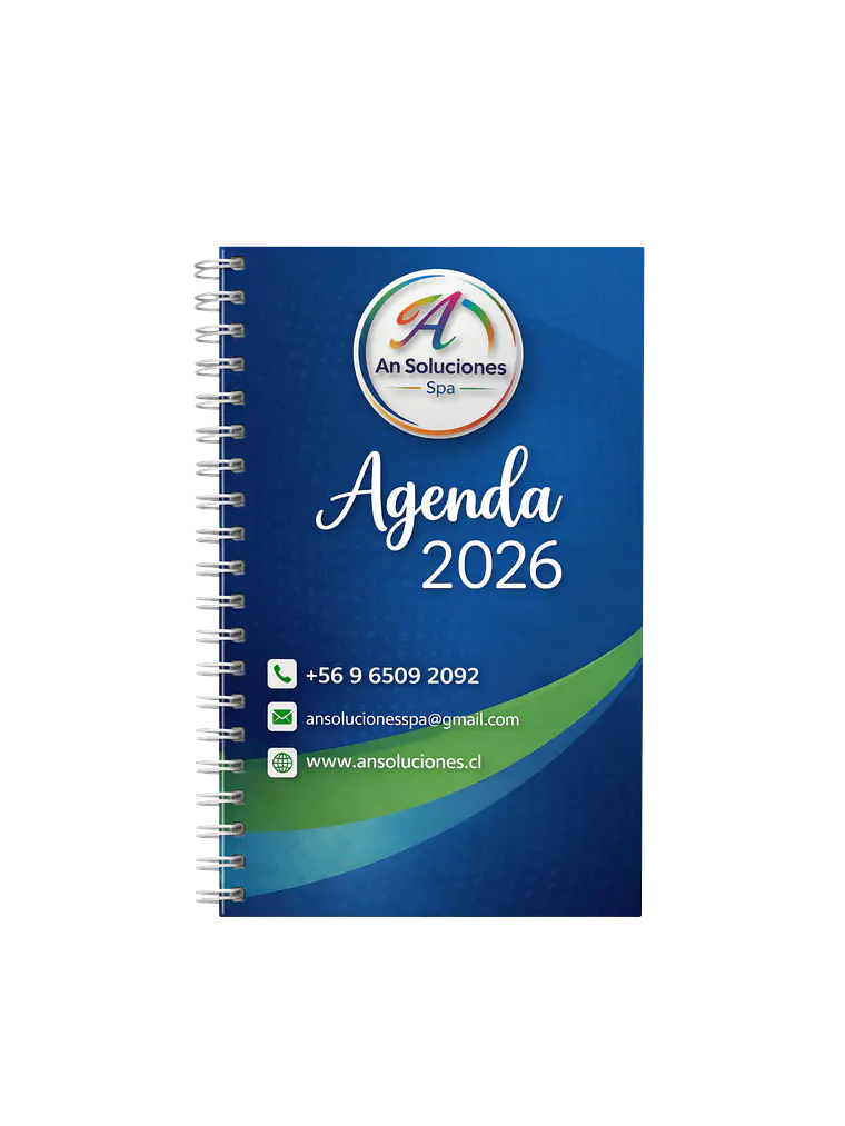 Agenda A5 1