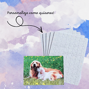 Puzzel Personalizado