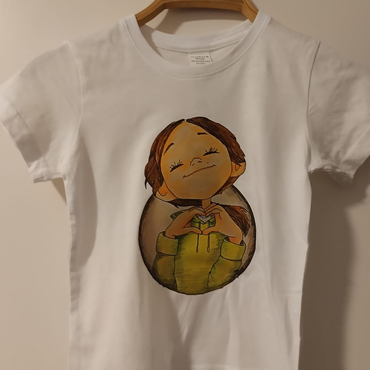 T-shirt Criança 5