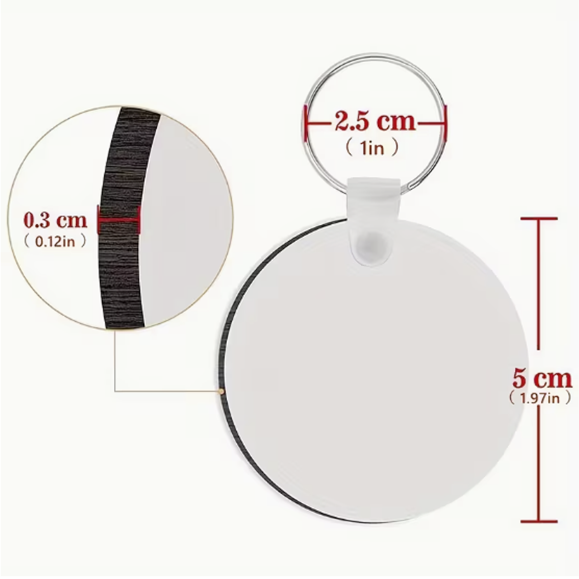 Caixa com Mini Bebida e Porta-chaves personalizados 8