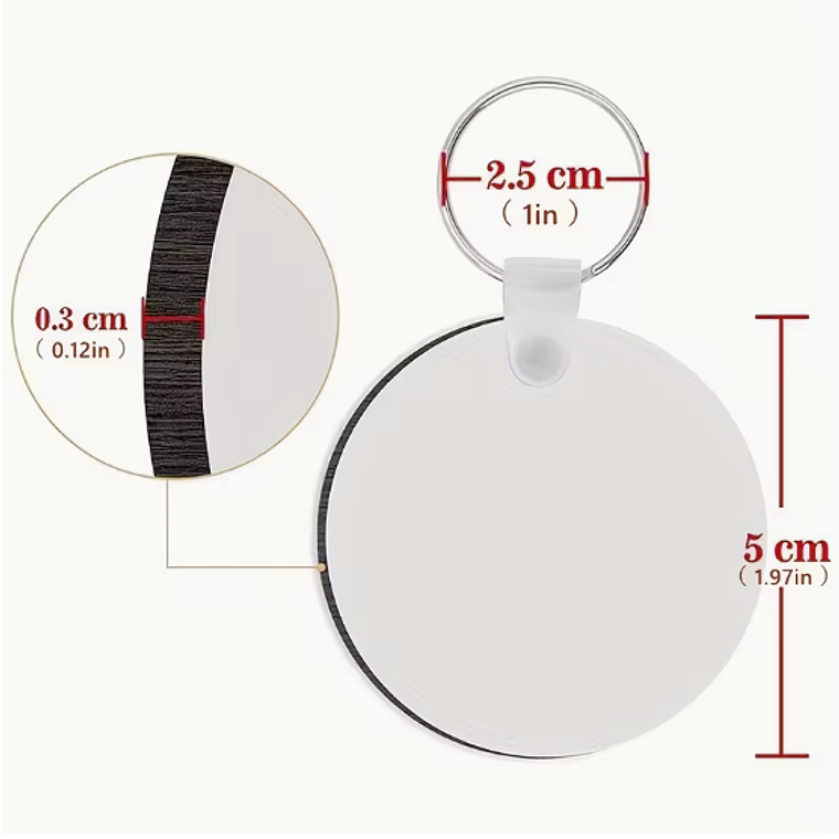 Caixa com Mini Bebida e Porta-chaves personalizados 8