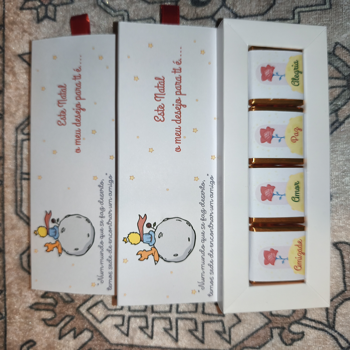 Caixa com 4 napolitanas Chocolate de Leite 7