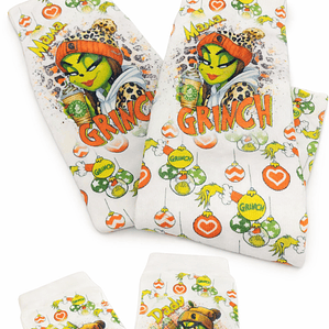 Meias sublimadas com Fotos