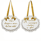Placas para casamento - Thumbnail 1