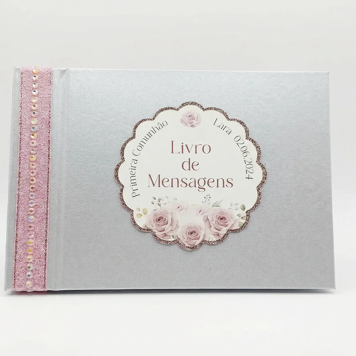 Livro de mensagens 3