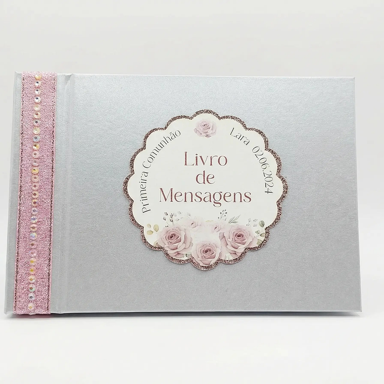 Livro de mensagens 3