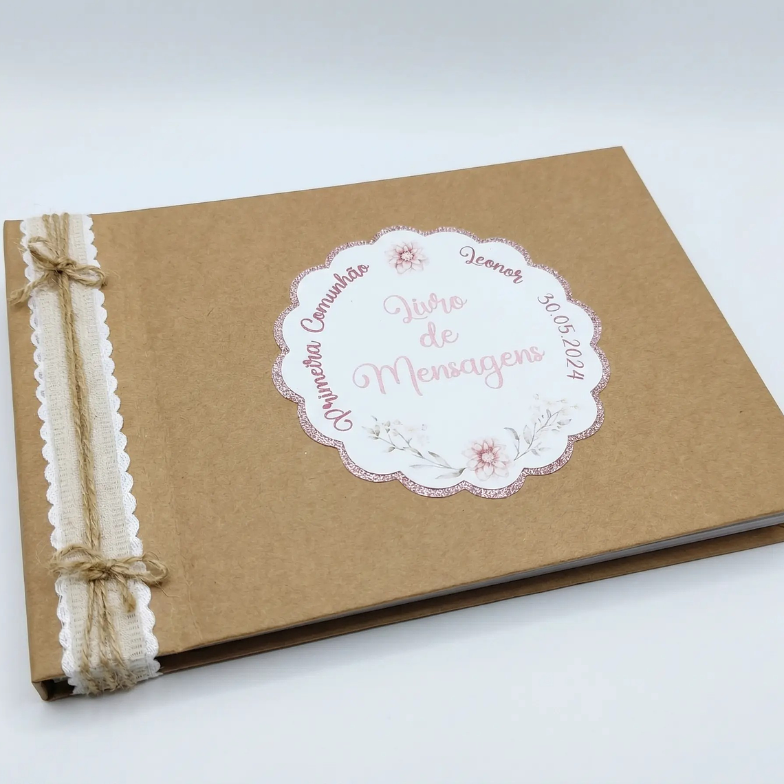 Livro de mensagens 4