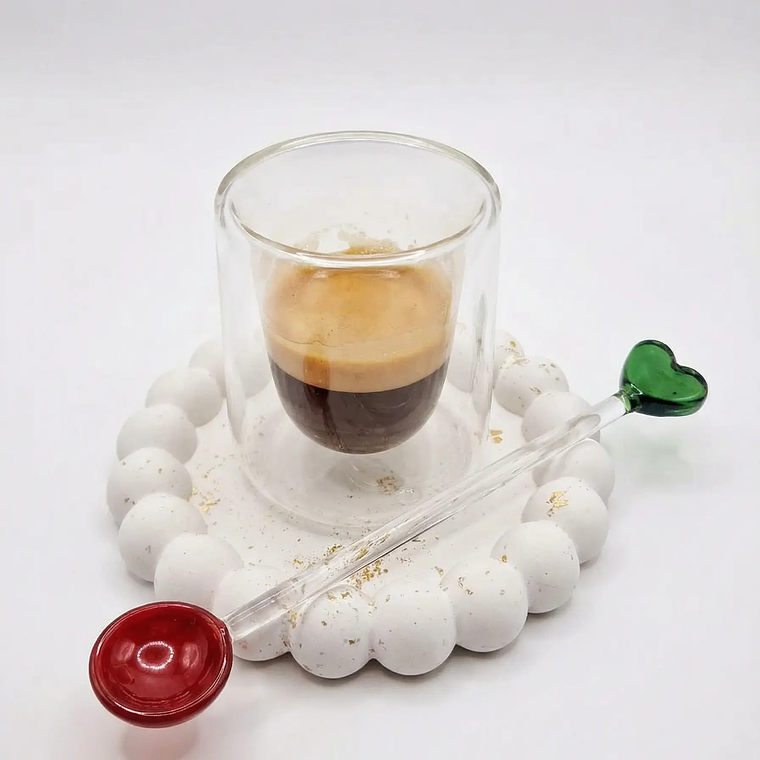 Bases em Gesso Decorativas – Redonda e Coração 1