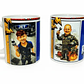 Caneca Caricatura - Thumbnail 1