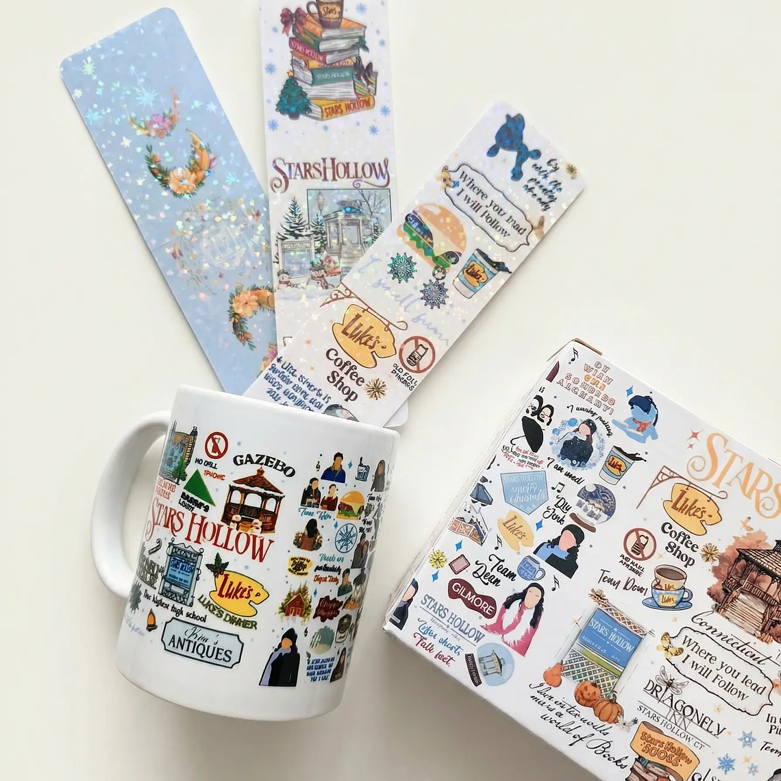 Caneca Gilmore Girls  1