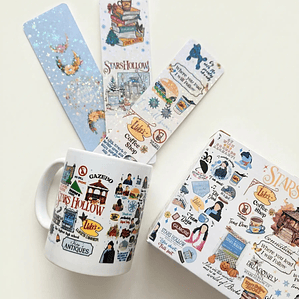 Caneca Gilmore Girls 