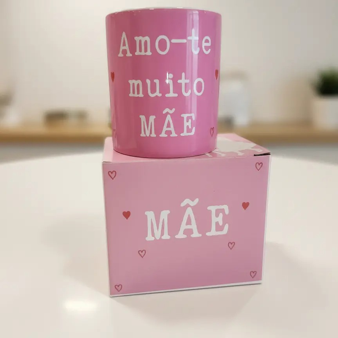 Caneca Mãe Silhueta 1