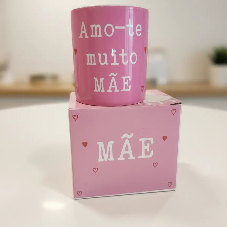Caneca Mãe Silhueta 1