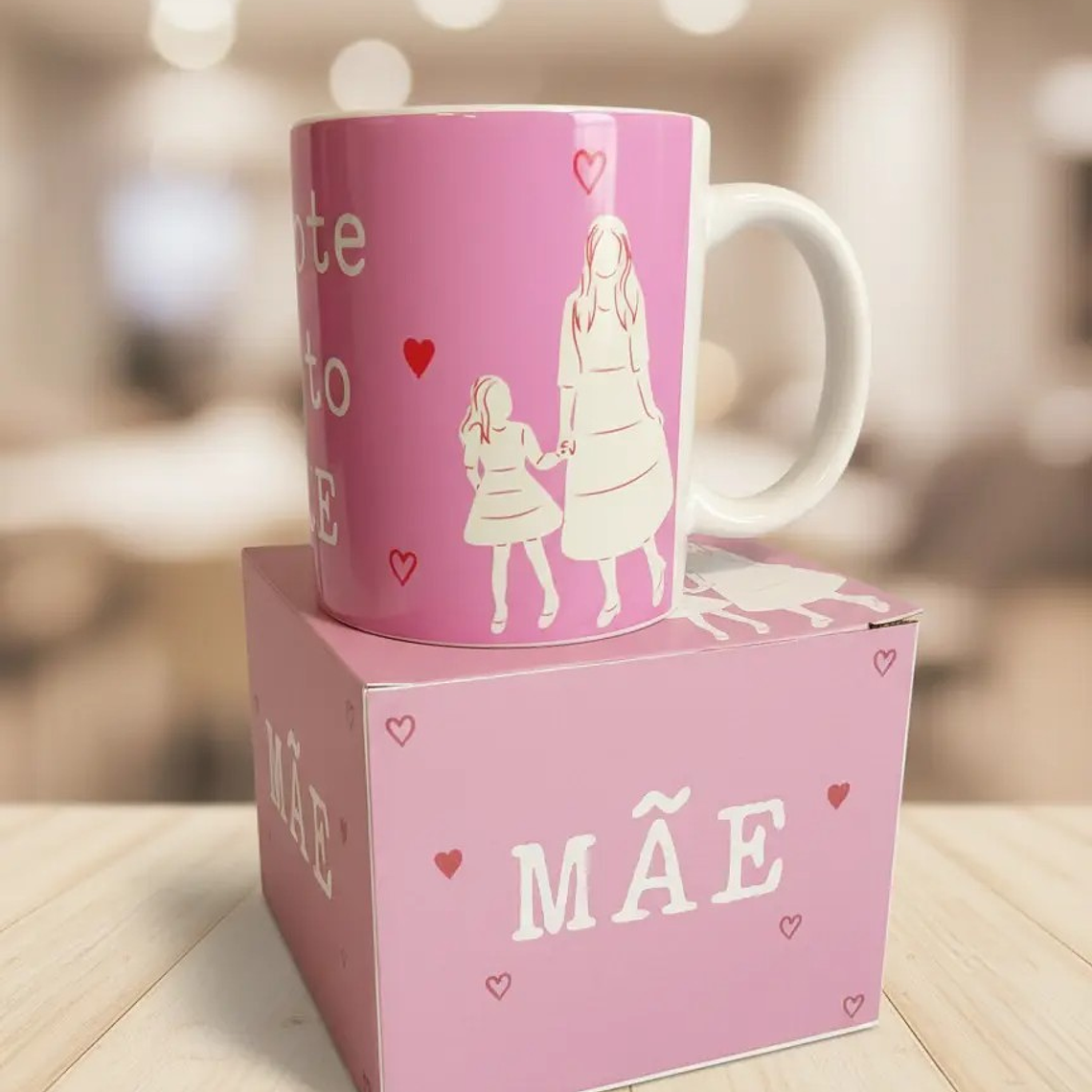 Caneca Mãe Silhueta 3