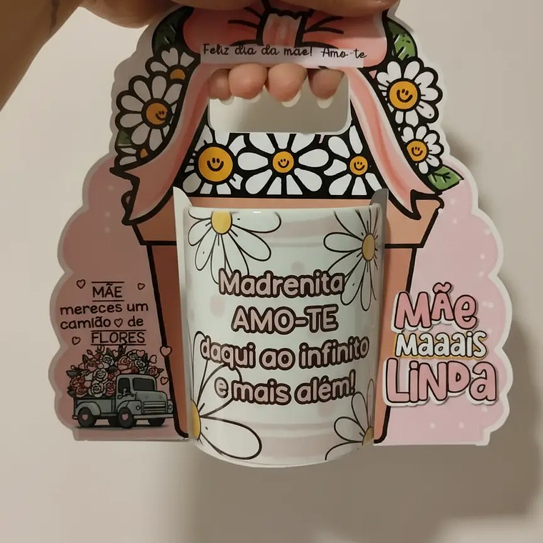 Caneca Dia da Mãe 1