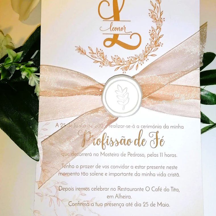 Batizado / Comunhão Estilo 1 1