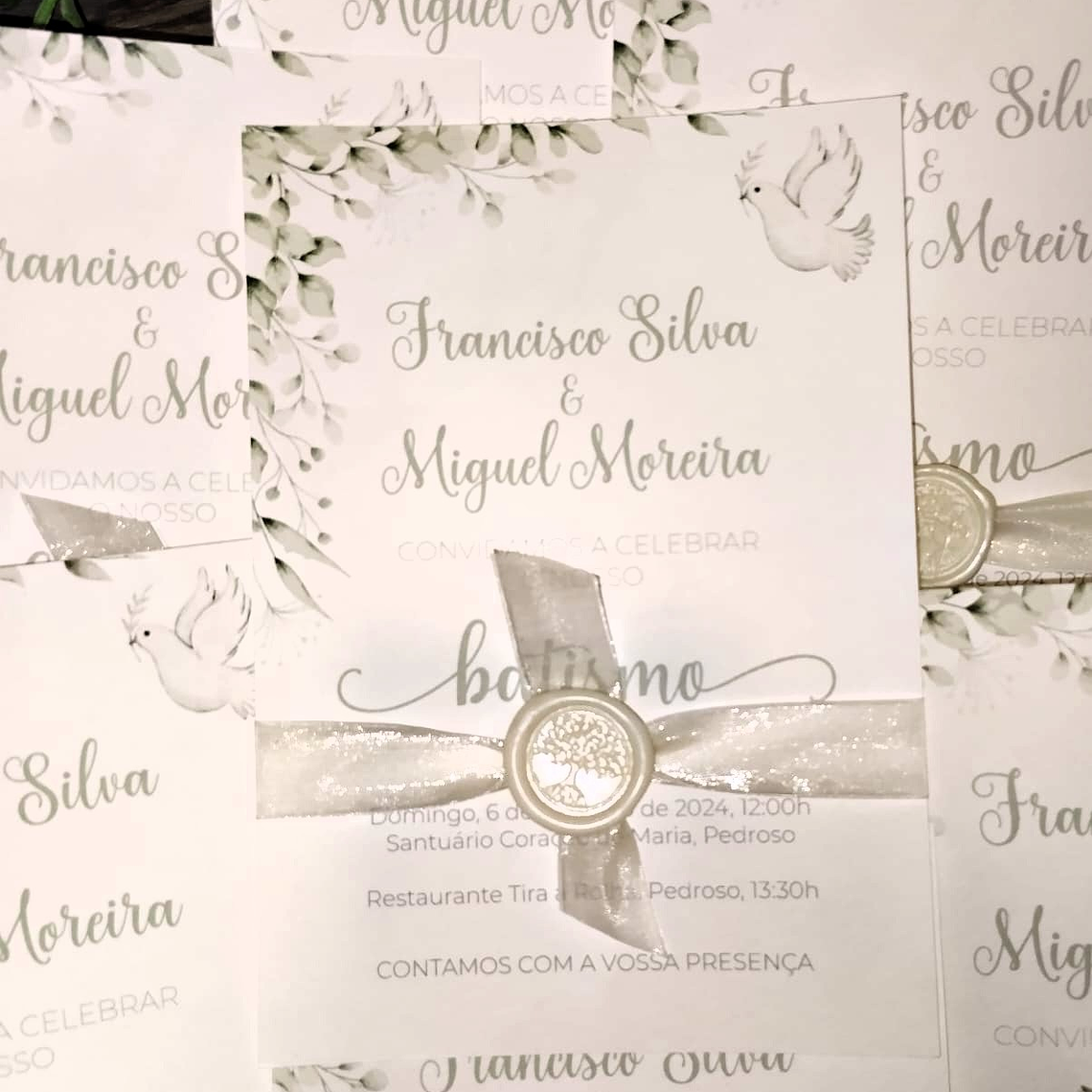 Batizado / Comunhão Estilo 1 5