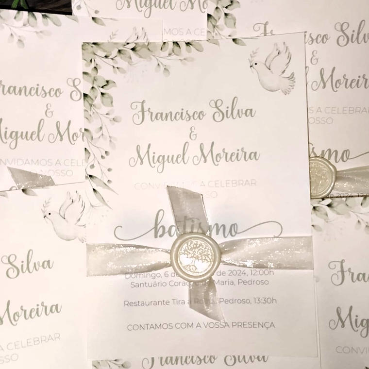 Batizado / Comunhão Estilo 1 5