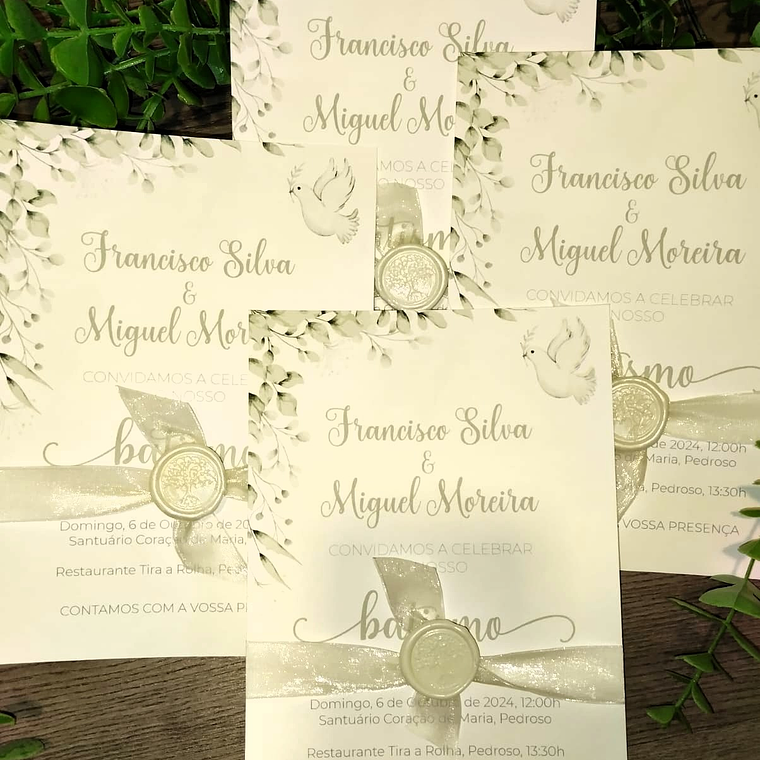 Batizado / Comunhão Estilo 1 4