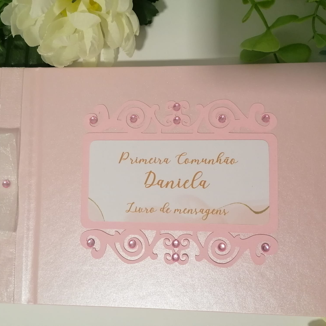 Livro de mensagens 2