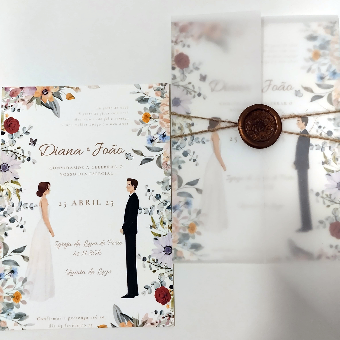 Casamento sob orçamento 1