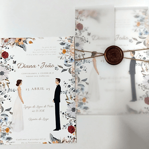 Casamento sob orçamento