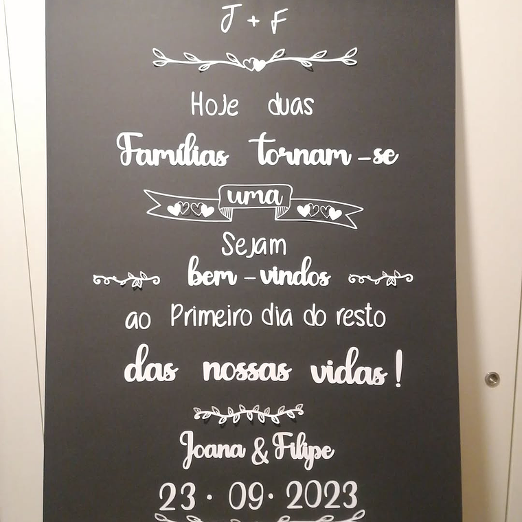 Placard 70x100cm 1