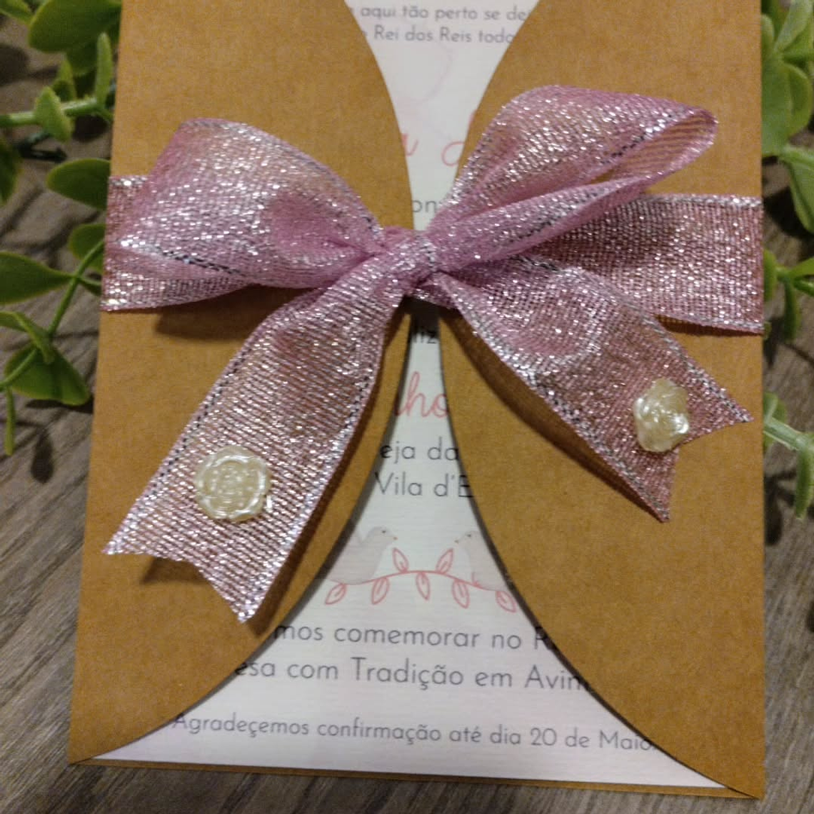 Batizado / Comunhão Estilo 2 3