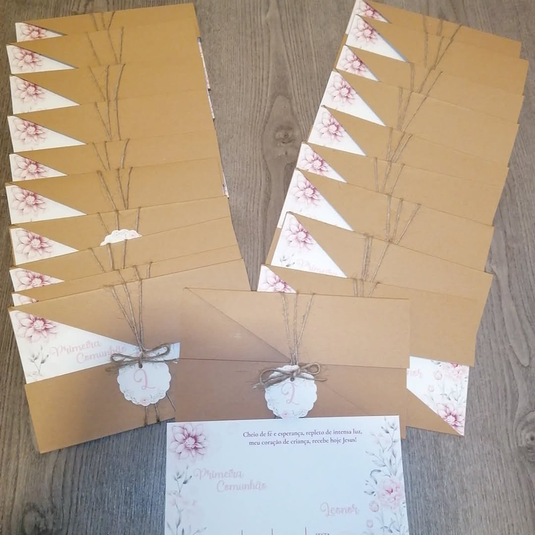 Batizado / Comunhão Estilo 3 2