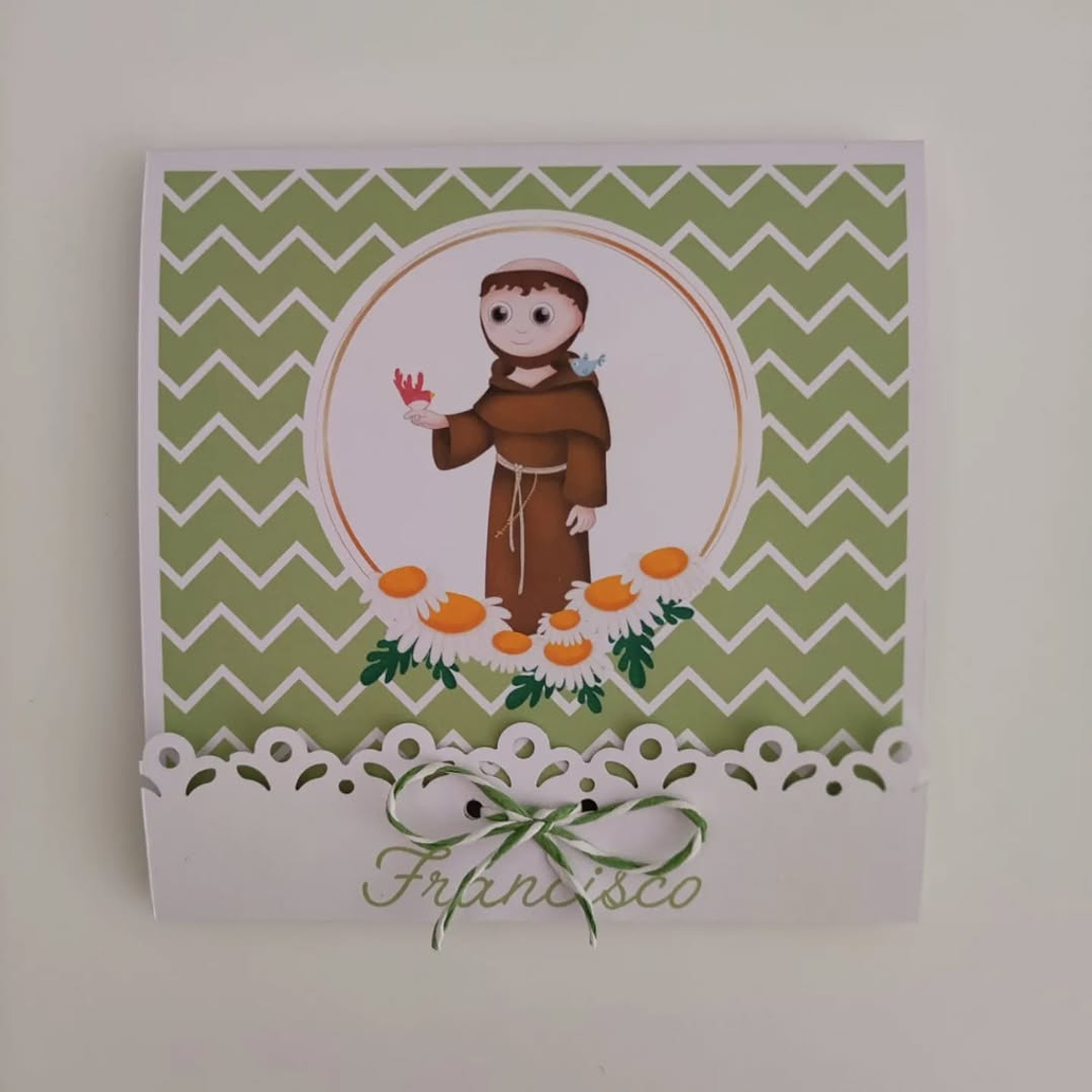 Batizado / Comunhão Estilo 5 3