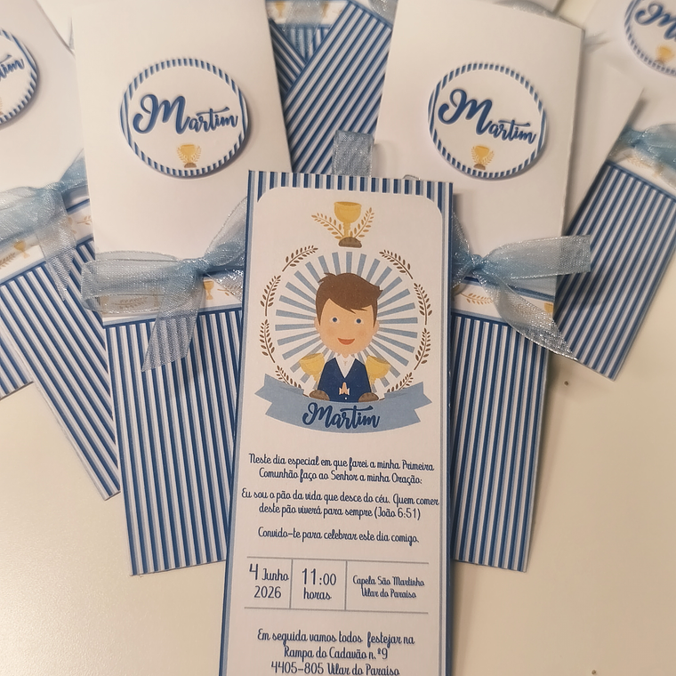 Batizado / Comunhão Estilo 7 1