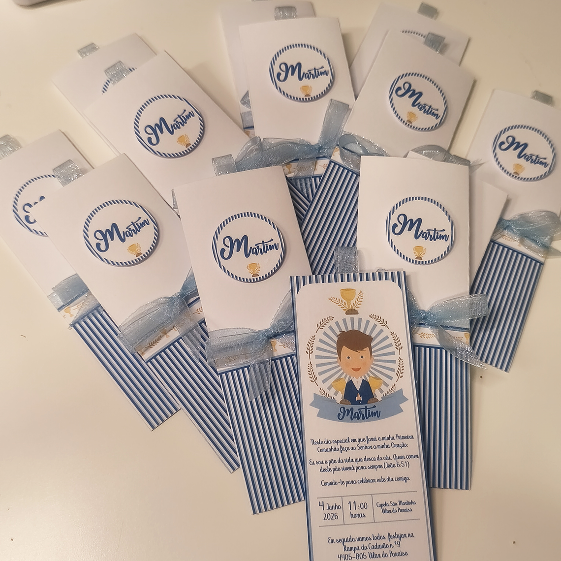 Batizado / Comunhão Estilo 7 2