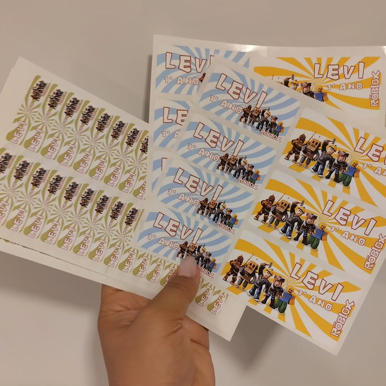 KIT REGRESSO ÀS AULAS MENINO 1