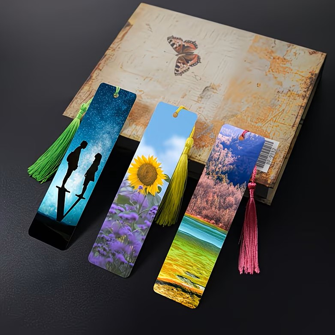 Marcadores de página 2