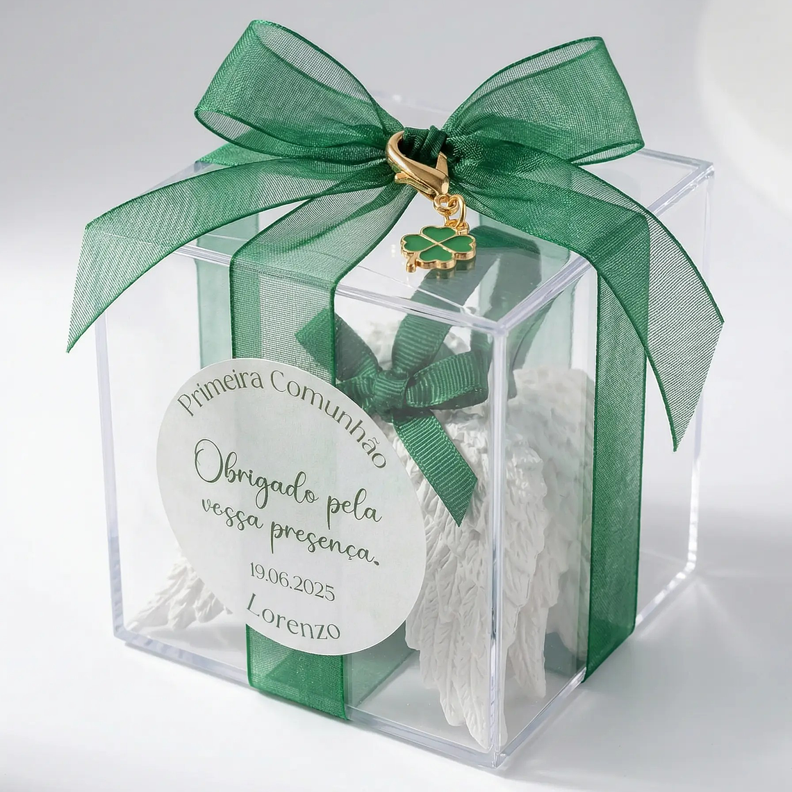 Caixa Asas de Anjo 1