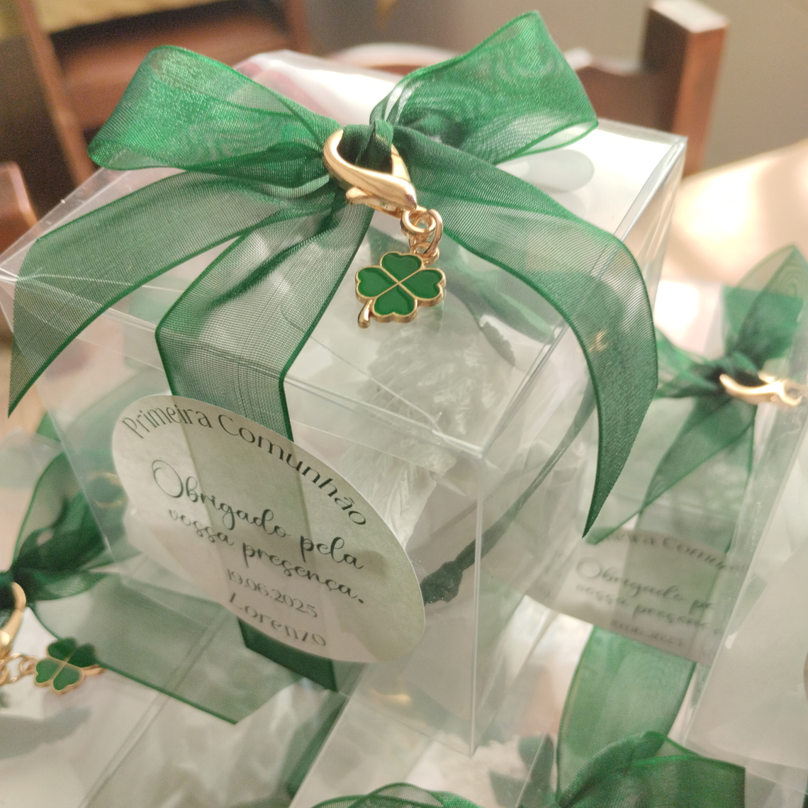 Caixa Asas de Anjo 2